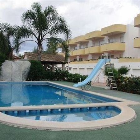 Diana Apartments Alcúdia Eksteriør bilde