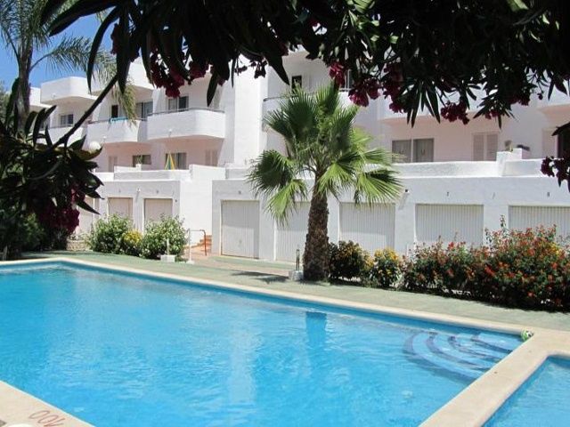 Diana Apartments Alcúdia Eksteriør bilde