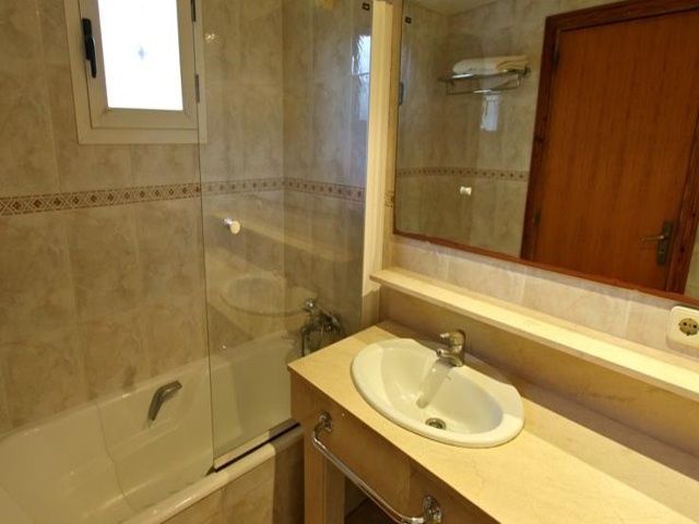 Diana Apartments Alcúdia Eksteriør bilde