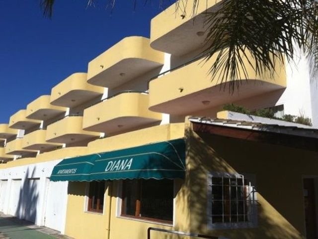 Diana Apartments Alcúdia Eksteriør bilde